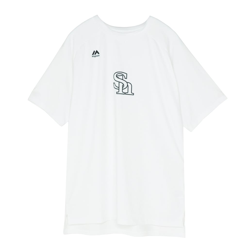 プロコレクション】2025プラクティスTシャツ ホワイト